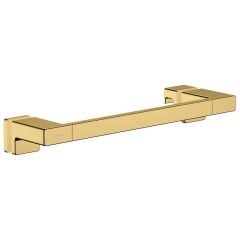 hansgrohe AddStoris Shower Door Handle - Polished Gold Optic - 41759990