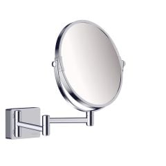 hansgrohe AddStoris Shaving Mirror - Chrome - 41791000