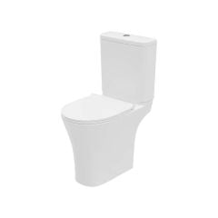 Heritage & Luxe Widmead Close Coupled Pan PBCE022