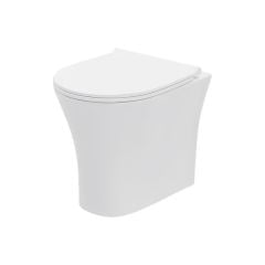 Heritage & Luxe Widmead Back To Wall Pan PBCE023