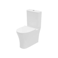 Heritage & Luxe Widmead Close Coupled Pan PBCE024