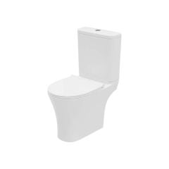 Heritage & Luxe Widmead Close Coupled Pan PBCE025