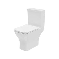 Heritage & Luxe Hamstead Close Coupled Pan PBCE037