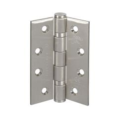 LPD 4 Inch Hinge - Satin Stainless Steel