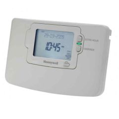Honeywell Home 7 Day Single Channel Timeswitch - White - ST9100C1006