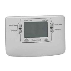 Honeywell 1 Day 2 Channel Programmer With Service Reminder - White - ST9400S1001
