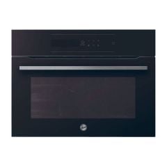 Hoover H500 HMC34C5S0 B/I Combination Microwave & Oven - Black - Front1