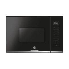 Hoover H500 HMG20C5SB-80 B/I Combination Microwave & Grill - Black - Front