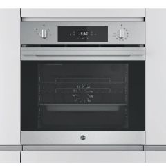 Hoover H300 HOC3H3158IN WIFI Single Electric Oven - Stainless Steel - Lifestyle