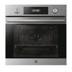 Hoover H300 HOC3H5058IN Single Pyrolytic Oven - Stainless Steel- Front