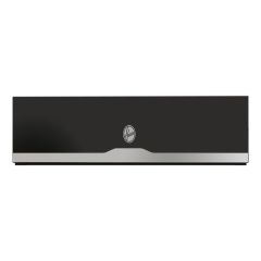 Hoover H500 HPWD14C5S 14cm Warming Drawer - Black - Lifestyle