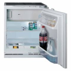 Hotpoint HF A1.UK 1 Built Under Under Counter Larder Fridge With Icebox - Front Display View