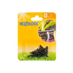 Hozelock T-Piece 4mm (Pack of 12) - HOZ27770012