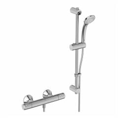 Ideal Standard Ceratherm T25 Exposed Thermostatic Mixer Shower - A7205AA