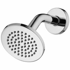 Ideal Standard IdealRain S1 Rainshower Head & Angled Arm - B9436AA