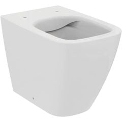 Ideal Standard i.Life B Back To Wall Pan - White - E260801