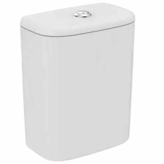 Ideal Standard Tesi Dual Flush Valve 6/4 Litre Close Coupled Cistern Only - T357001