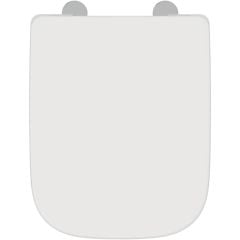 Ideal Standard i.Life A Soft Close Toilet Seat And Cover - White - T453101