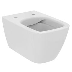 Ideal Standard i.Life B Wall Hung Pan With Rimless Technology - White - T461401