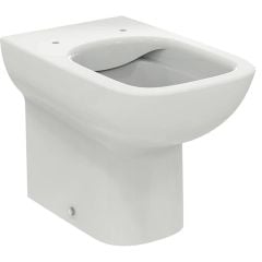 Ideal Standard i.Life A Back To Wall Pan With Rimless Technology - T471901