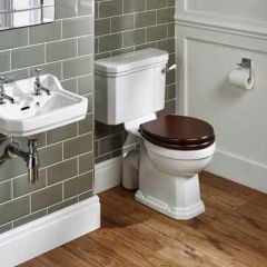 Ideal Standard Waverley Close Coupled Cistern - U470901 lifestyle