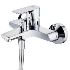 Ideal Standard Connect Air Wall Mounted Bath Shower Mixer Tap - A7033AA