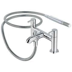 Ideal Standard Ceraline Two Tap Hole Bath Shower Mixer - BC189AA