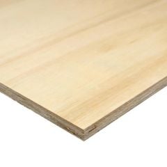 International Plywood ProRange Euca Plywood Timber Board - 12 x 2440 x 1220mm - CHPM12FSC