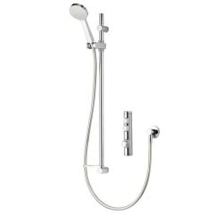Aqualisa iSystem Smart Concealed Shower Adjustable - Hp/Combi - ISD.A1.BV.21