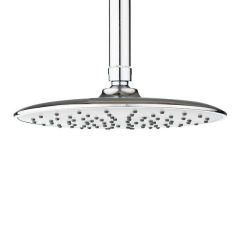 Aqualisa iSystem Smart Concealed Shower With Ceiling Fixed Head - Gravity Pumped - ISD.A2.BFC.21