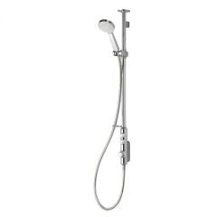 Aqualisa iSystem Smart Exposed Shower With Adjustable - Gravity Pumped - ISD.A2.EV.21