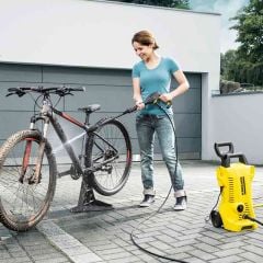 Karcher K 2 Power Control Pressure Washer 110 Bar - 1.673-602.0