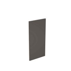 Kitchen Kit J-Pull 800mm Wall Cabinet End Panel Only - Ultra Matt - Graphite - FKKJ0944