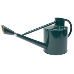 Kent & Stowe Classic Long Reach Watering Can 9 Litre - Forest Green - K/S34913