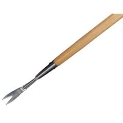 Kent & Stowe Stainless Steel Long Handled Daisy Weeder, FSC® - K/S70100164