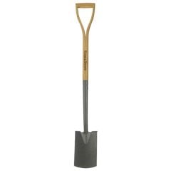 Kent & Stowe Carbon Steel Border Spade, FSC® - K/S70100213