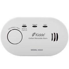 Carbon Monoxide Alarm - K5CO
