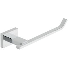 Vado Level Paper Holder Wall Mounted - Chrome - LEV-180-C/P
