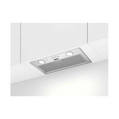 Zanussi ZFG816X 50cm Canopy Hood - Stainless Steel - Mounted Front Bottom View