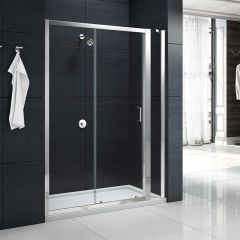 Merlyn MBOX 150mm In-Line Shower Panel - MBN150