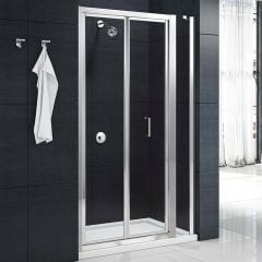 Merlyn MBOX 210mm Inline Shower Panel - MBN210