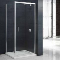 Merlyn MBOX 760mm Side Shower Panel - MBSP760