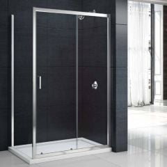 Merlyn MBOX 800mm Side Shower Panel - MBSP800/1800