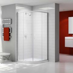 Merlyn Ionic Express 2 Door Quadrant Shower Enclosure 800mm - A0302A0