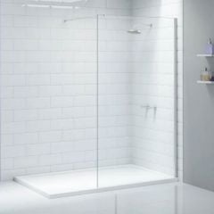Merlyn Ionic Showerwall Wetroom Panel 800mm - A0409B0