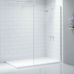 Merlyn Ionic Showerwall Wetroom Panel 1100mm - A0409F0