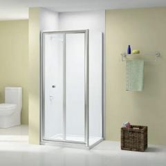 Merlyn Ionic Source Bifold Shower Door 700mm - A1200A0