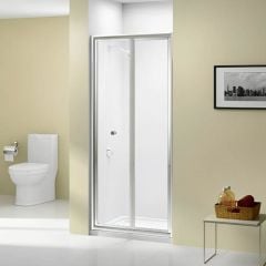 Merlyn Ionic Source Bifold Shower Door 760mm - A1200B0