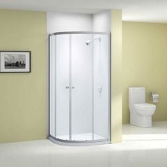 Merlyn Ionic Source 2 Door Quadrant Shower Enclosure 900mm - A1202B0