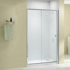 Merlyn Ionic Source Sliding Shower Door 1000mm - A1204A0
